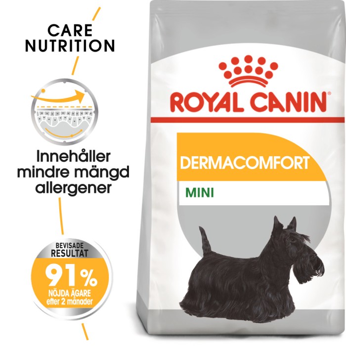 Royal Canin Mini Dermacomfort, 8kg