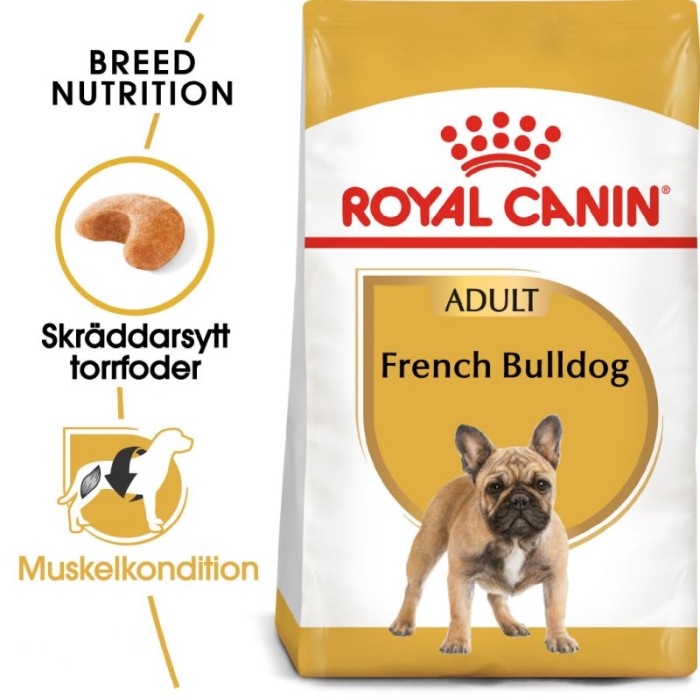 Royal Canin French Bulldog Adult 9kg