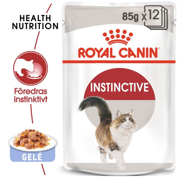 Royal Canin Instinctive Jelly Våtfoder