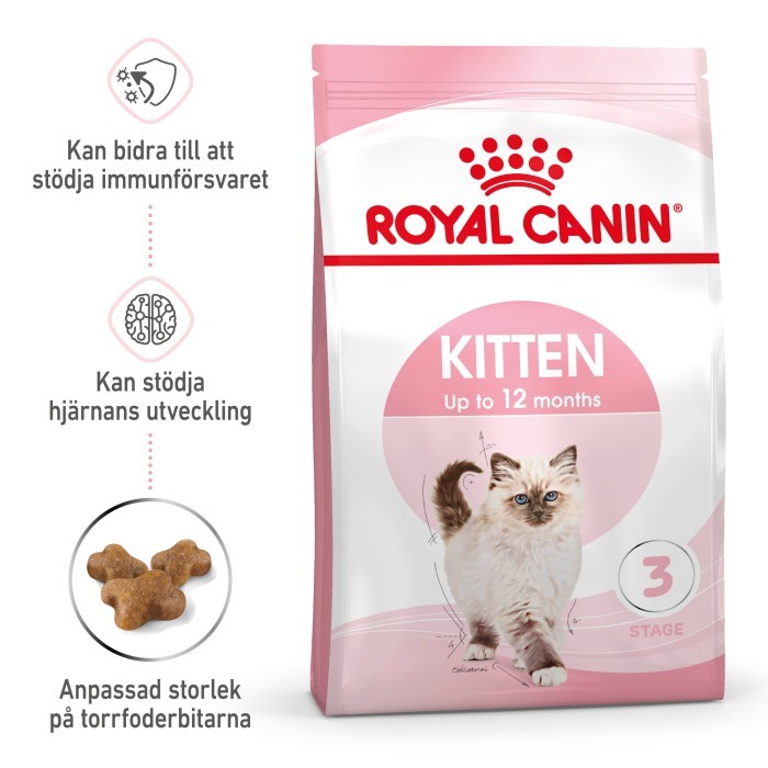 Royal Canin Kitten, 2kg