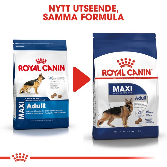 Royal Canin Maxi Adult, 15kg
