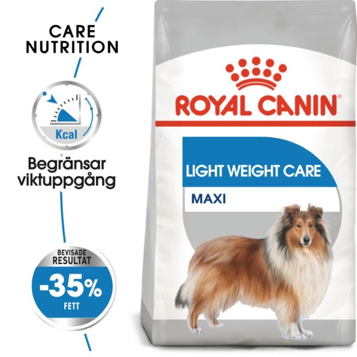 Royal Canin Maxi Light Weight Care, 10kg