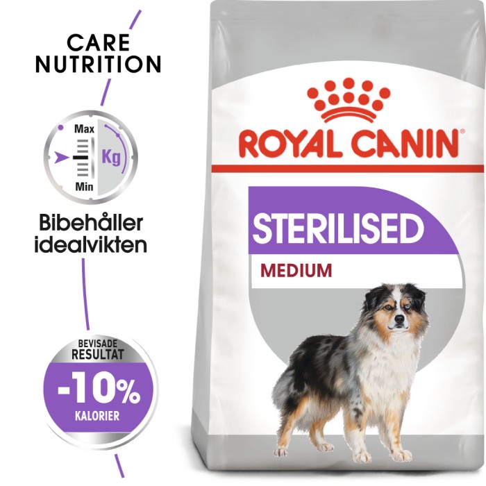 Royal Canin Medium Sterilised 12kg
