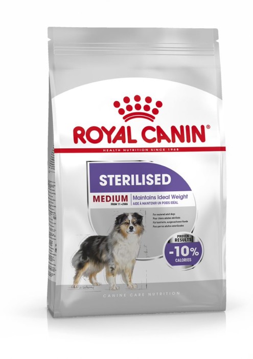 Royal Canin Medium Sterilised, 10kg