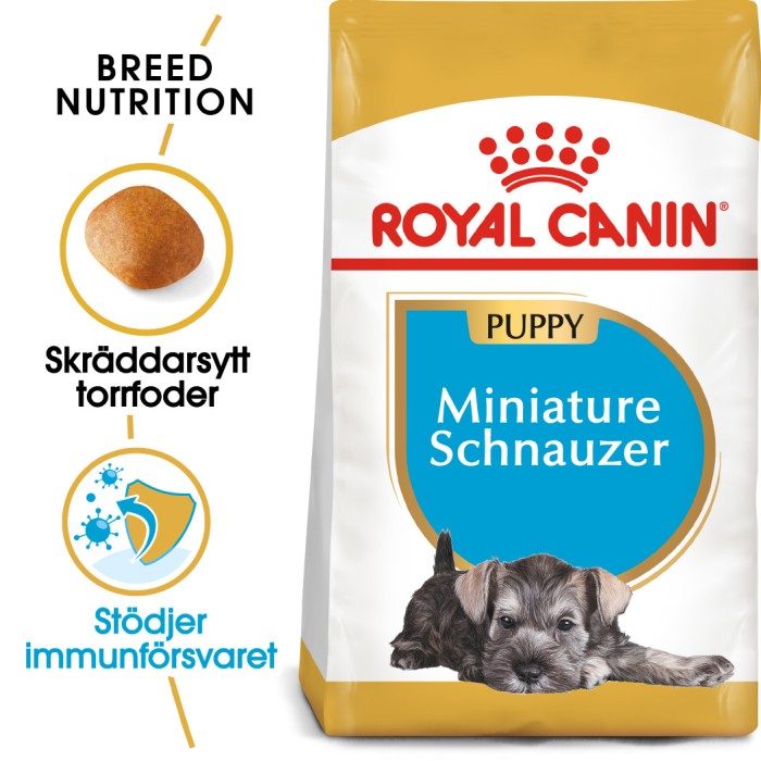 Royal Canin Miniature Schnauzer Puppy 1,5kg