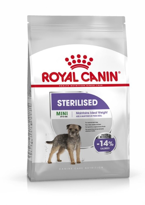 Royal Canin Mini Sterilised, 3kg