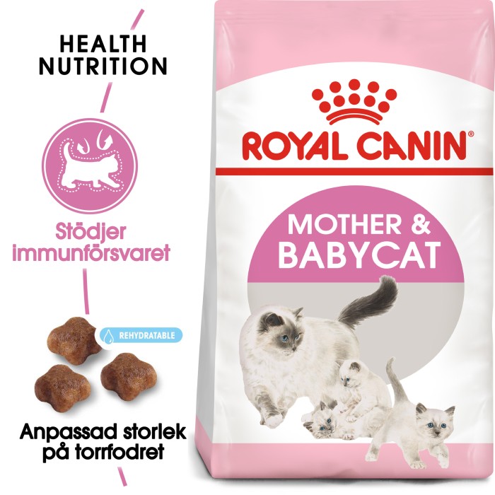Royal Canin Mother & Babycat, 2kg