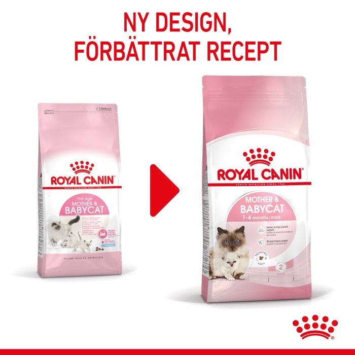 Royal Canin Mother & Babycat 4kg