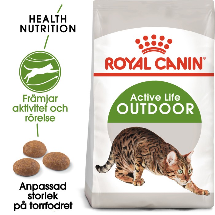 Royal Canin Outdoor 10kg