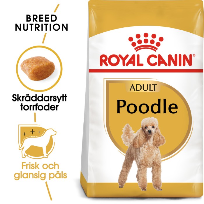 Royal Canin Poodle Adult, 1,5kg
