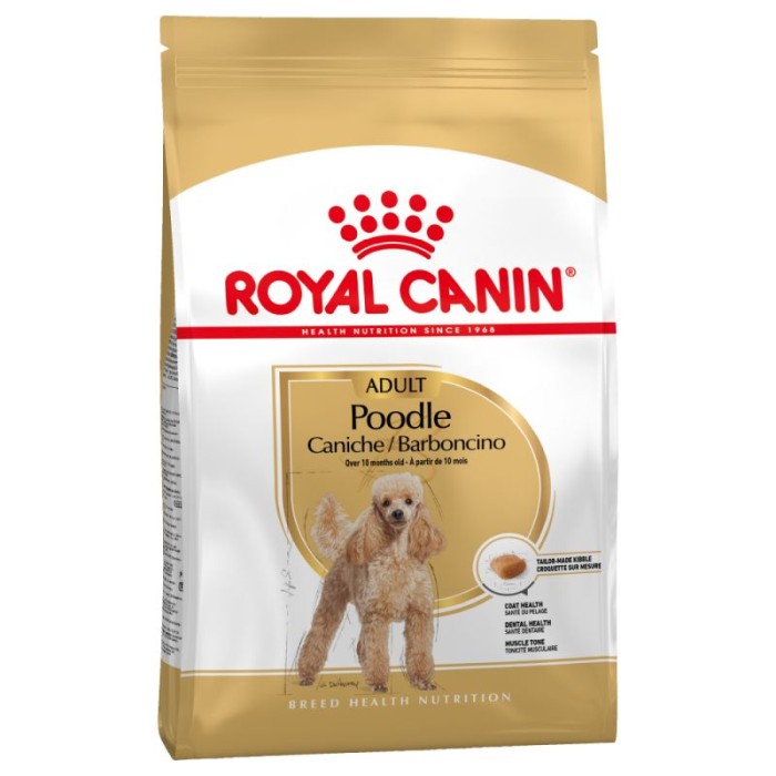 Royal Canin Poodle Adult, 1,5kg