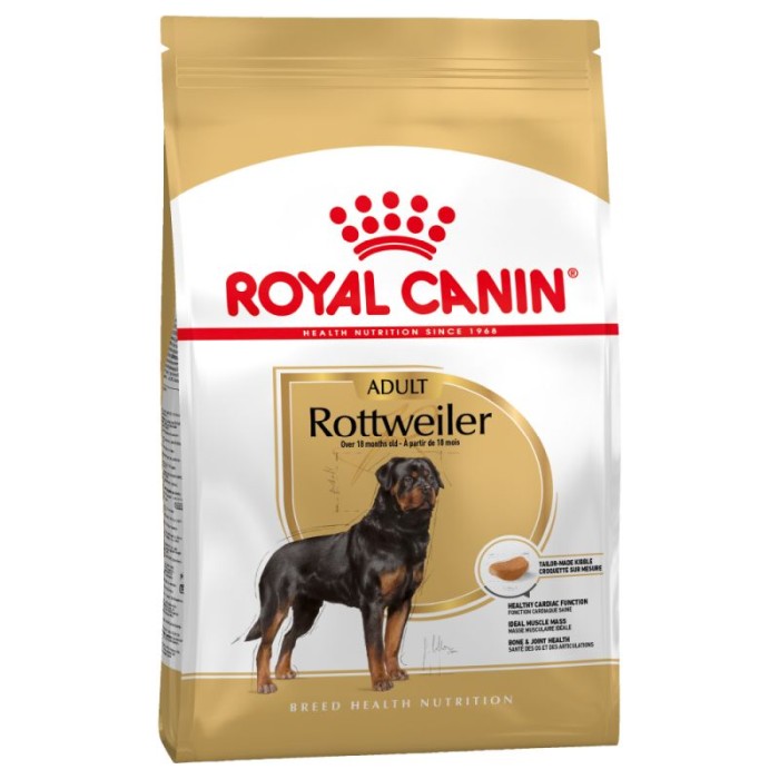 Royal Canin Rottweiler Adult, 12kg