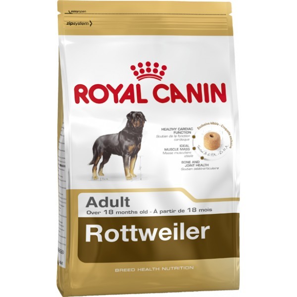 royal canin rottweiler