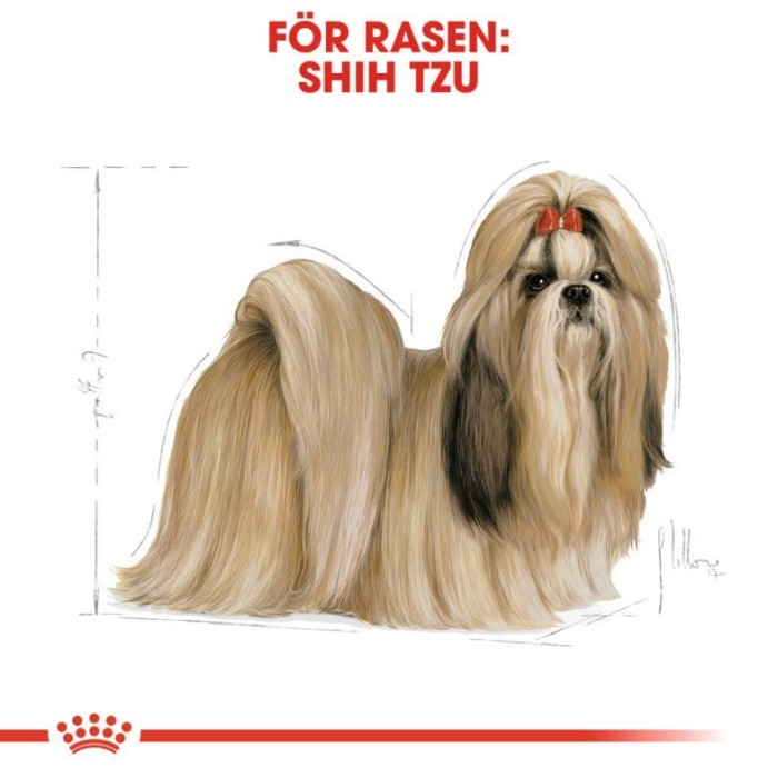 Royal Canin Shih Tzu Adult, 7,5kg
