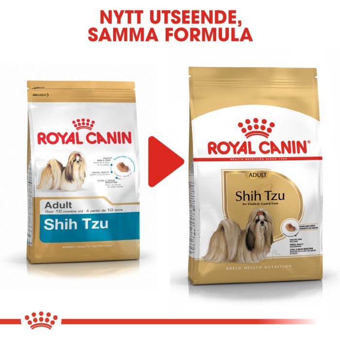 Royal Canin Shih Tzu Adult, 7,5kg