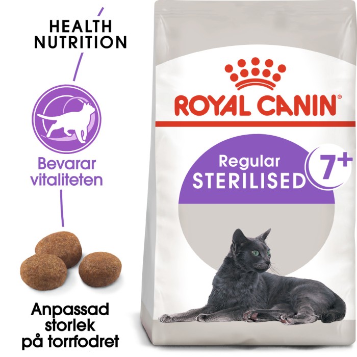 Royal Canin Sterilised 7+ 10kg
