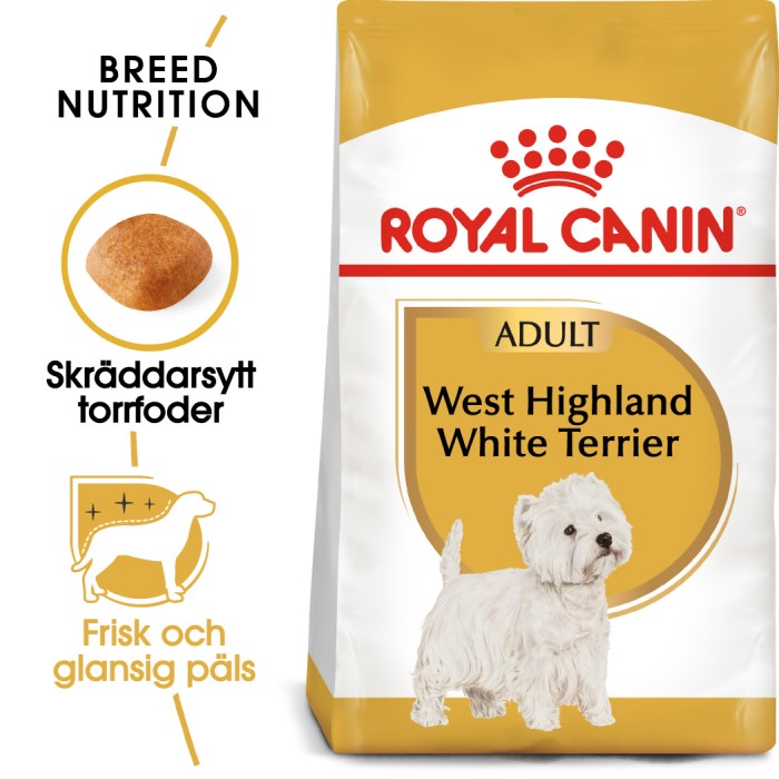 Royal Canin West Highland White Terrier 3kg