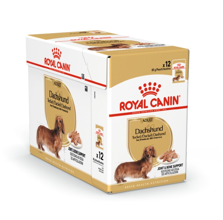 Royal Canin Dachshund Adult Våtfoder