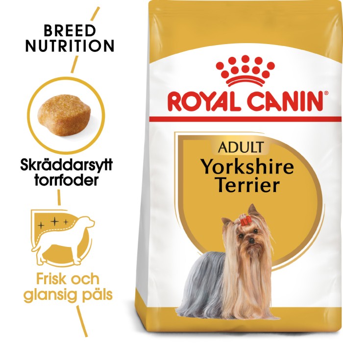 Royal Canin Yorkshire Terrier Adult, 1,5kg