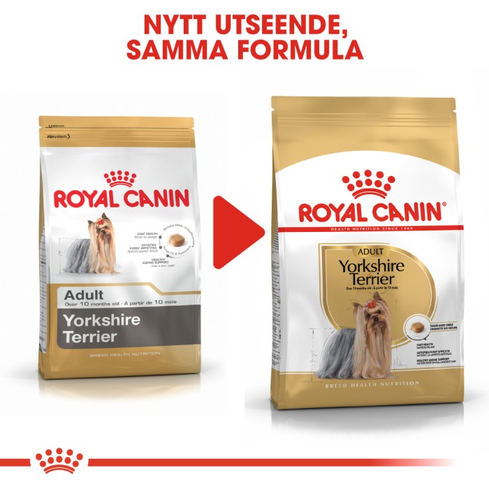 Royal Canin Yorkshire Terrier Adult, 1,5kg