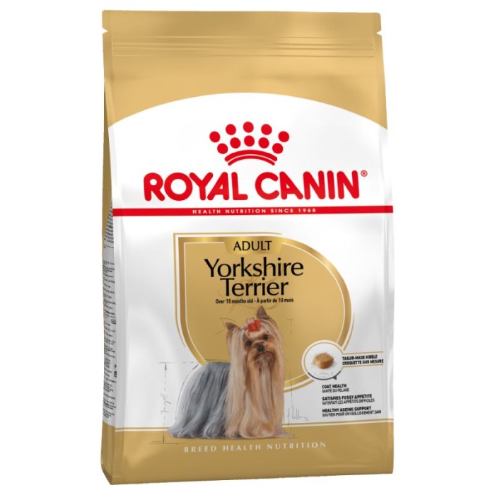 Royal Canin Yorkshire Terrier Adult, 7,5kg