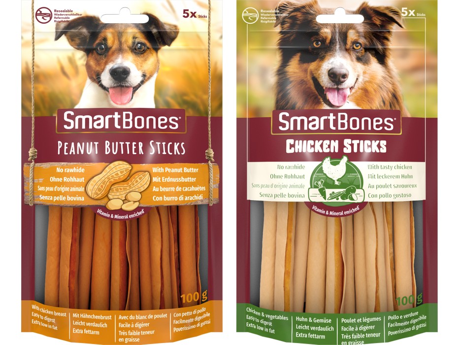 SmartBones Sticks 5-pack