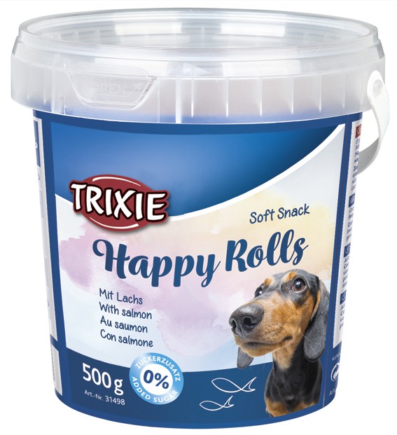 Trixie Soft Snack Happy Rolls 500g