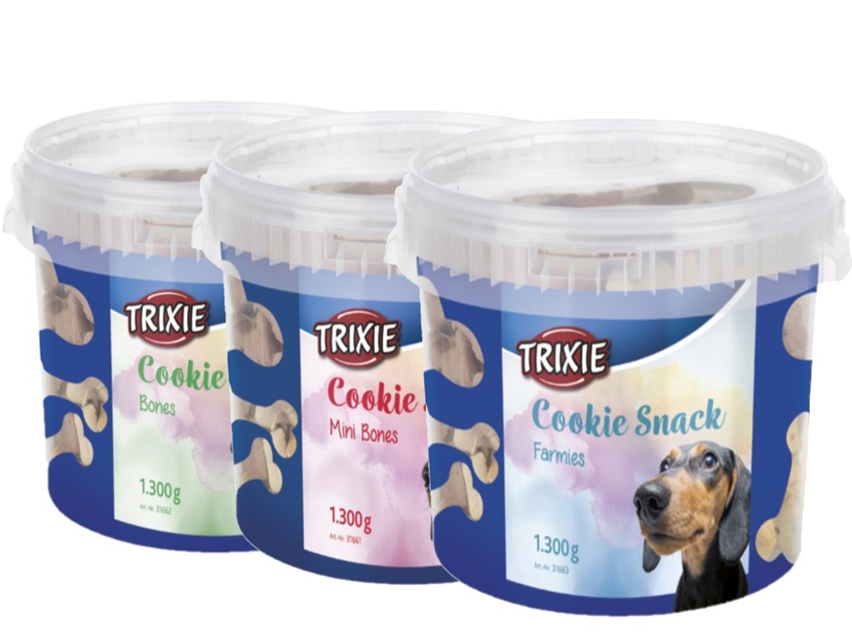 Trixie cookie snack sale