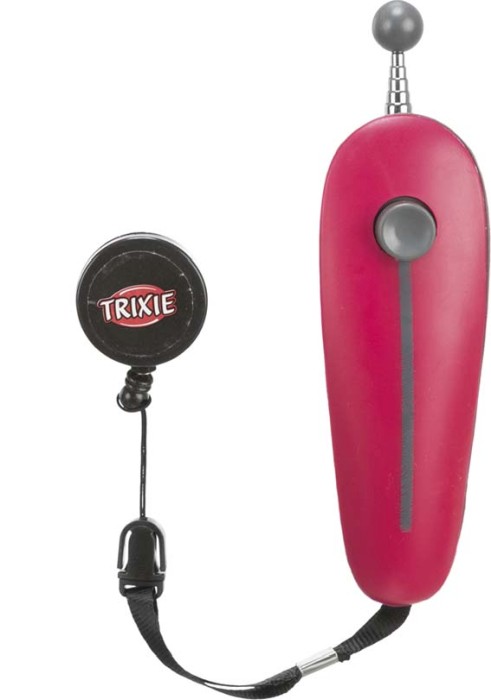 Trixie Target Stick Klicker, Band